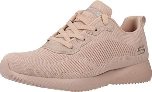 Skechers BOBS Sport Squad - Tough Talk rosa (Damen)