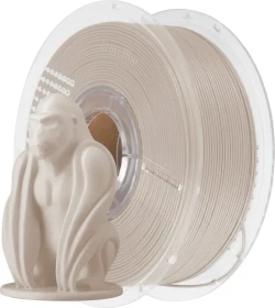 AzureFilm PLA Matte HS Refill, Off-White, Spule, 1.75mm