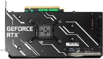 KFA2 GeForce RTX 3060 Ti Plus V2 (1-Click OC), 8GB GDDR6X, HDMI, 3x DP, bulk