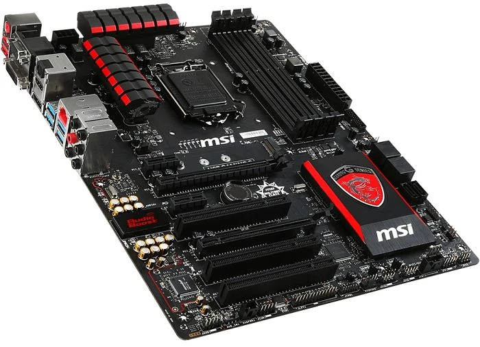 MSI H97 Gaming 3 (Intel 1150)