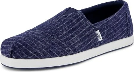 TOMS Alp Fwd navy cozy stripe (Herren)