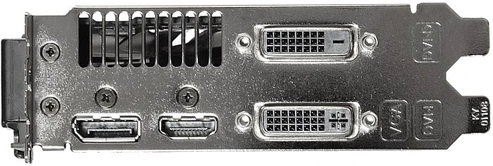 ASUS Radeon R9 270, Radeon R9 270, 2GB GDDR5, 2x DVI, HDMI, DP