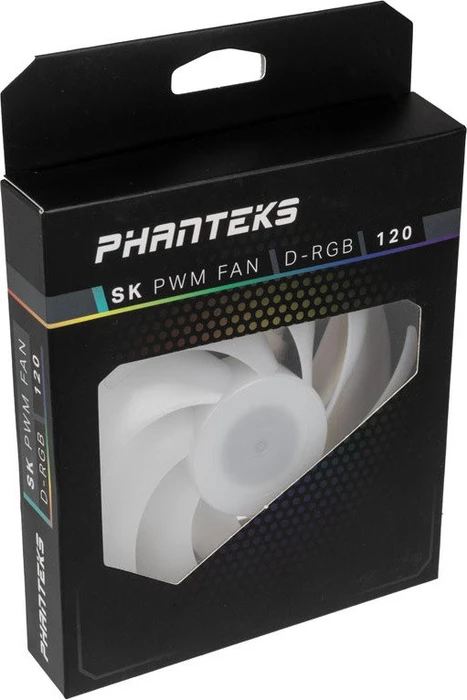 Phanteks PH-F120SK D-RGB schwarz, 120mm