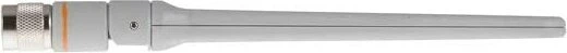 Cisco Aironet Dual Band Antenne, 5GHz/2.4GHz, 2-4dBi, RP-TNC, omnidirektional, grau