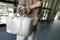 Reisenthel Coolerbag Kühltasche silver crackle Vorschaubild
