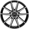 Autec Typ SK Skara 7.5x18 5/112 ET25 (verschiedene Farben) Vorschaubild