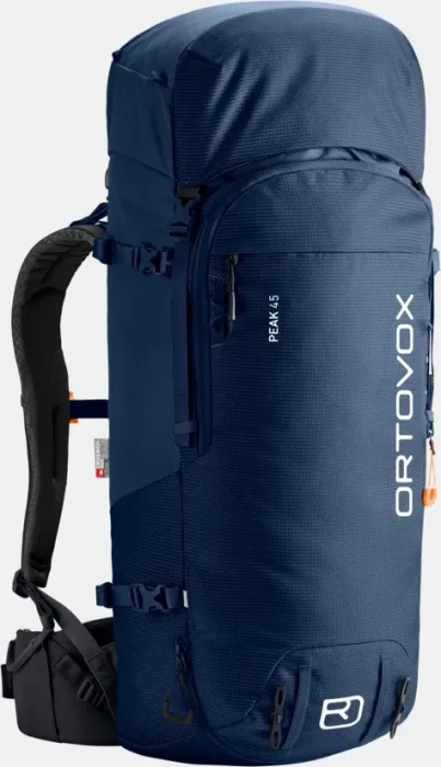 Ortovox Peak 45 deep ocean