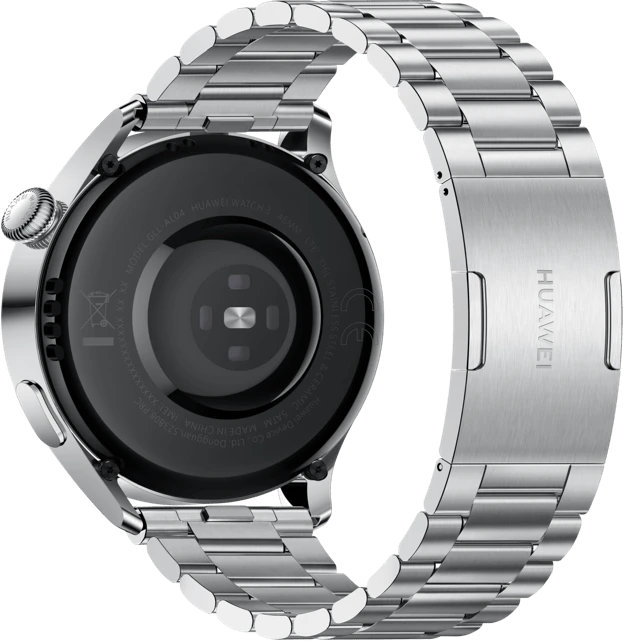 Huawei Watch 3 Elite silber