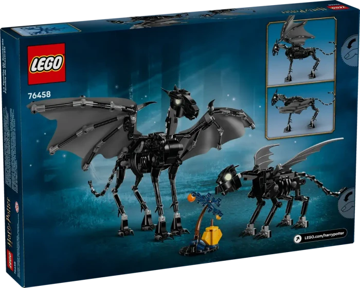 LEGO Harry Potter - Thestralfamilie