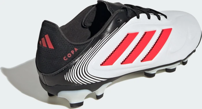 adidas Copa Pure 3 League FG/MG cloud white/lucid red/core black (Junior)