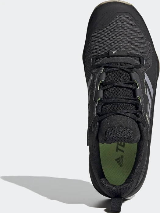 adidas Terrex Swift R3 GTX core black/halo silver/dgh solid grey (Damen)