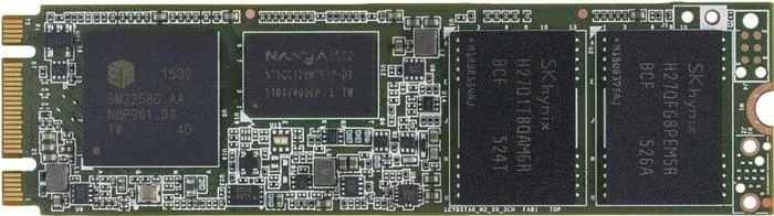 Intel SSD 540s 256GB, M.2 2280 / B-M-Key / SATA 6Gb/s