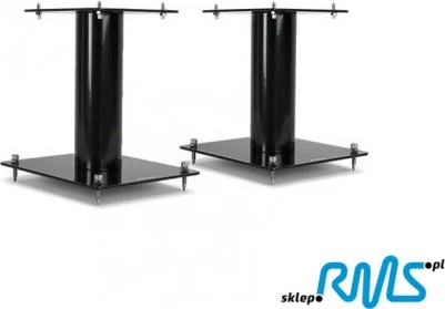 Norstone Stylum S schwarz, Paar