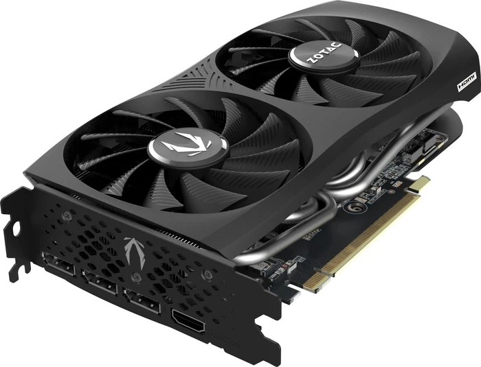 Zotac Gaming GeForce RTX 4070 Twin Edge OC, 12GB GDDR6X, HDMI, 3x DP