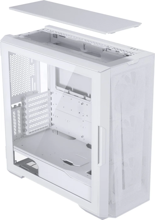 Phanteks Eclipse G500A DRGB, weiß, Glasfenster