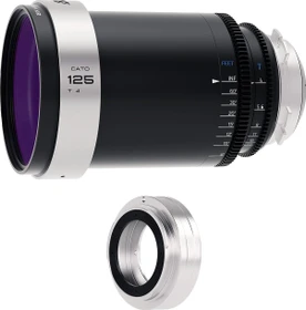 Blazar Cato 125mm T4.0 2x Anamorphic für PL