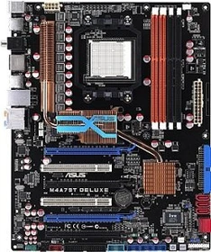ASUS M4A79T Deluxe (AMD AM3)