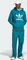 adidas Adicolor Classics Trefoil Hoodie legacy teal (Herren) Vorschaubild
