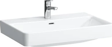 Laufen Pro S Waschtisch 70x46,5 cm, weiß