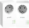 D-Link DHP-P601AV 1000 HD Gigabit Passthrough Kit, HomePlug AV2, RJ-45, 2er-Pack Vorschaubild