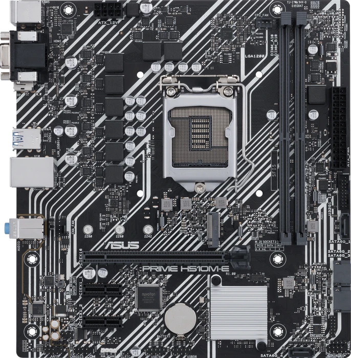 ASUS H510