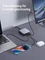 Ugreen Nexode 65W Desktop Charger schwarz/silber Vorschaubild