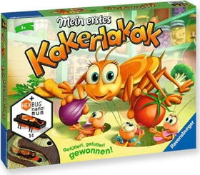 Mein erstes Kakerlakak