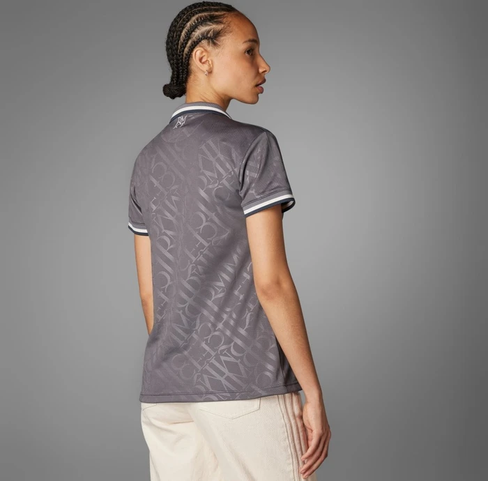 adidas Real Madrid 2024/2025 Ausweichtrikot charcoal (Damen)