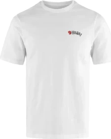 Fjällräven Heavy Classic T-Shirt kurzarm weiß