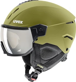 UVEX Instinct Visor Helm croco matt (Damen) (Modell 2021/2022)