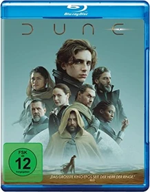 Dune (2021) (Blu-ray)