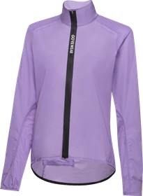 Gore Wear Spinshift Windbreaker Fahrradjacke scrub purple (Damen)