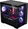 Thermaltake Black Gaming, Black, Ryzen 7 7800X3D, 32GB RAM, 2TB SSD, GeForce RTX 5070 Ti Vorschaubild