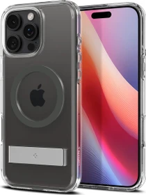 Spigen Ultra Hybrid S (MagFit) für Apple iPhone 16 Pro Max Graphite