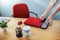 Trust Yvo Wireless Mouse Set mit Wendehülle für 15.6" Laptops, rot, USB Vorschaubild