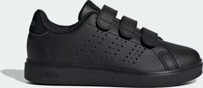 adidas Advantage Base 2.0 core black/grey six (Junior)