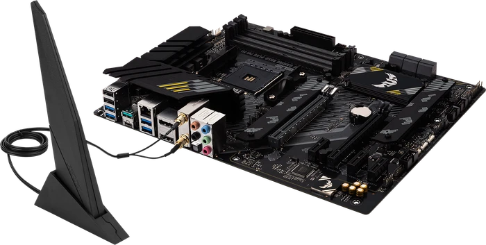 ASUS TUF Gaming B550-Plus [WI-FI] (AMD AM4)