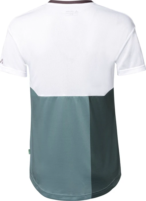 Vaude Moab VI Trikot kurzarm dusty moss (Damen)