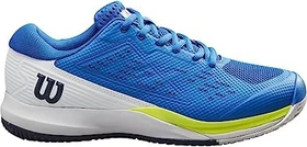 Wilson Rush Pro Ace lapis blue/white/safety yellow (Herren)
