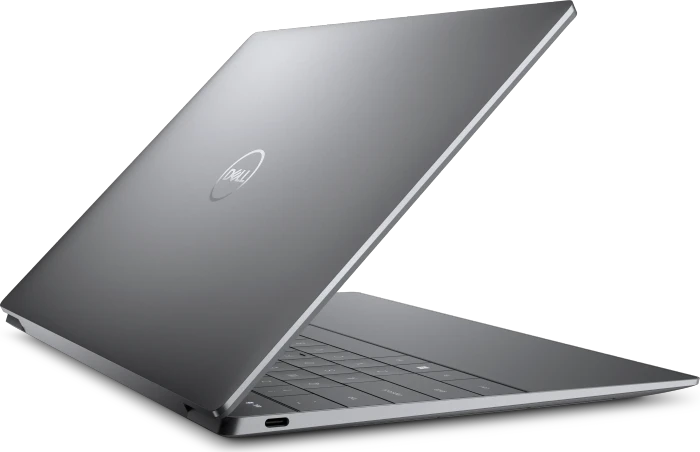Dell XPS 13 9350 (2024), Graphite, Core Ultra 5 226V, 16GB RAM, 512GB SSD, DE