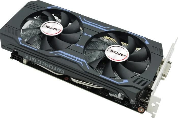AFOX GeForce GTX 1660 Ti, 6GB GDDR6, DVI, HDMI, DP