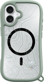 LAUT Pop Adventure für Apple iPhone 16 silt green