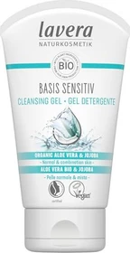 Lavera Basis Sensitiv Waschgel, 125ml