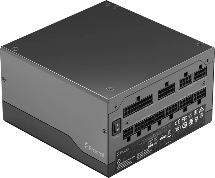 Fractal Design Ion+ 2 Platinum 860W, ATX 2.52