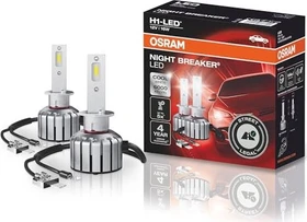 Osram Night Breaker H1-LED, 2er-Pack Box