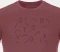 Ortovox 150 Cool Lost Funktionsshirt kurzarm mountain rose (Herren) Vorschaubild