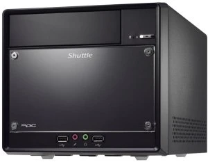Shuttle XPC SA76R4