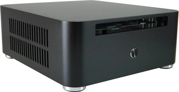 Nanum SE-W80OD Tray-Load schwarz, Mini-ITX
