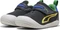 Puma Kitten Mesh strong gray/lemon meringue (Junior) Vorschaubild