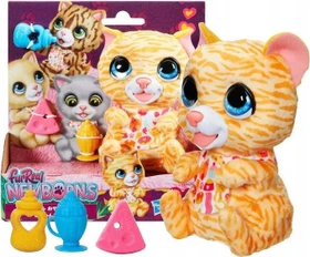 Hasbro FurReal Friends Newborns Kätzchen beige